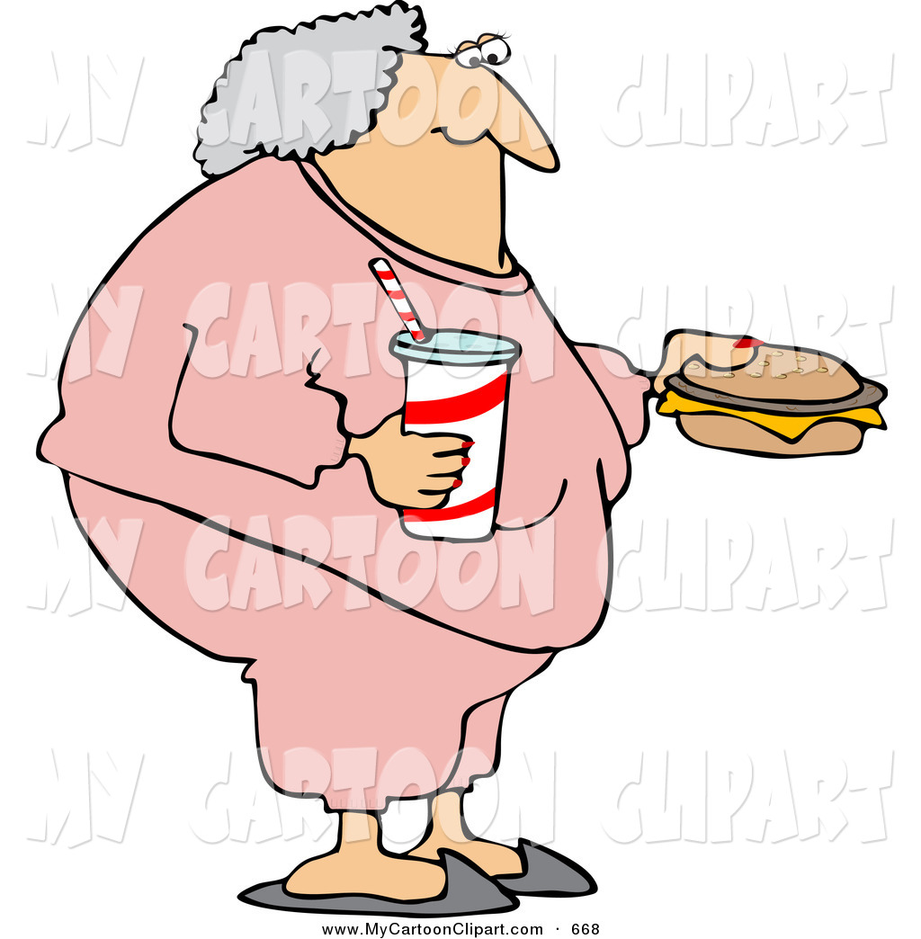 Cartoon Pictures Of Fat People | Free download on ClipArtMag