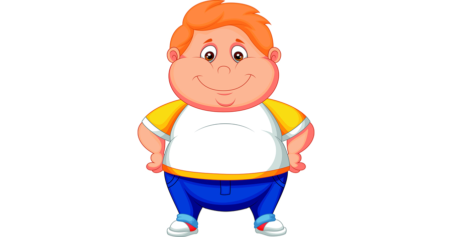 Cartoon Pictures Of Fat People Free Download On ClipArtMag