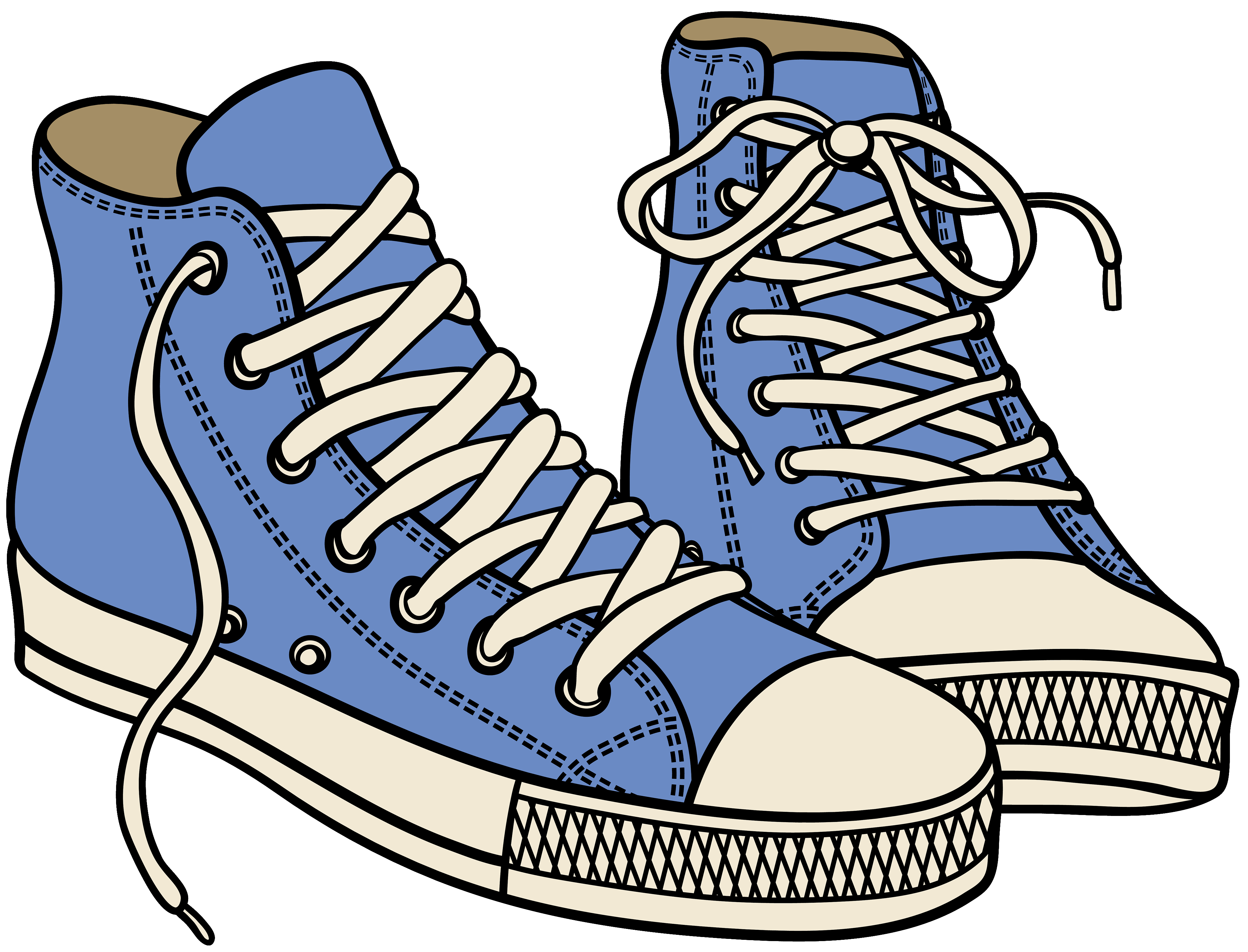 Cartoon Pictures Of Shoes | Free download on ClipArtMag