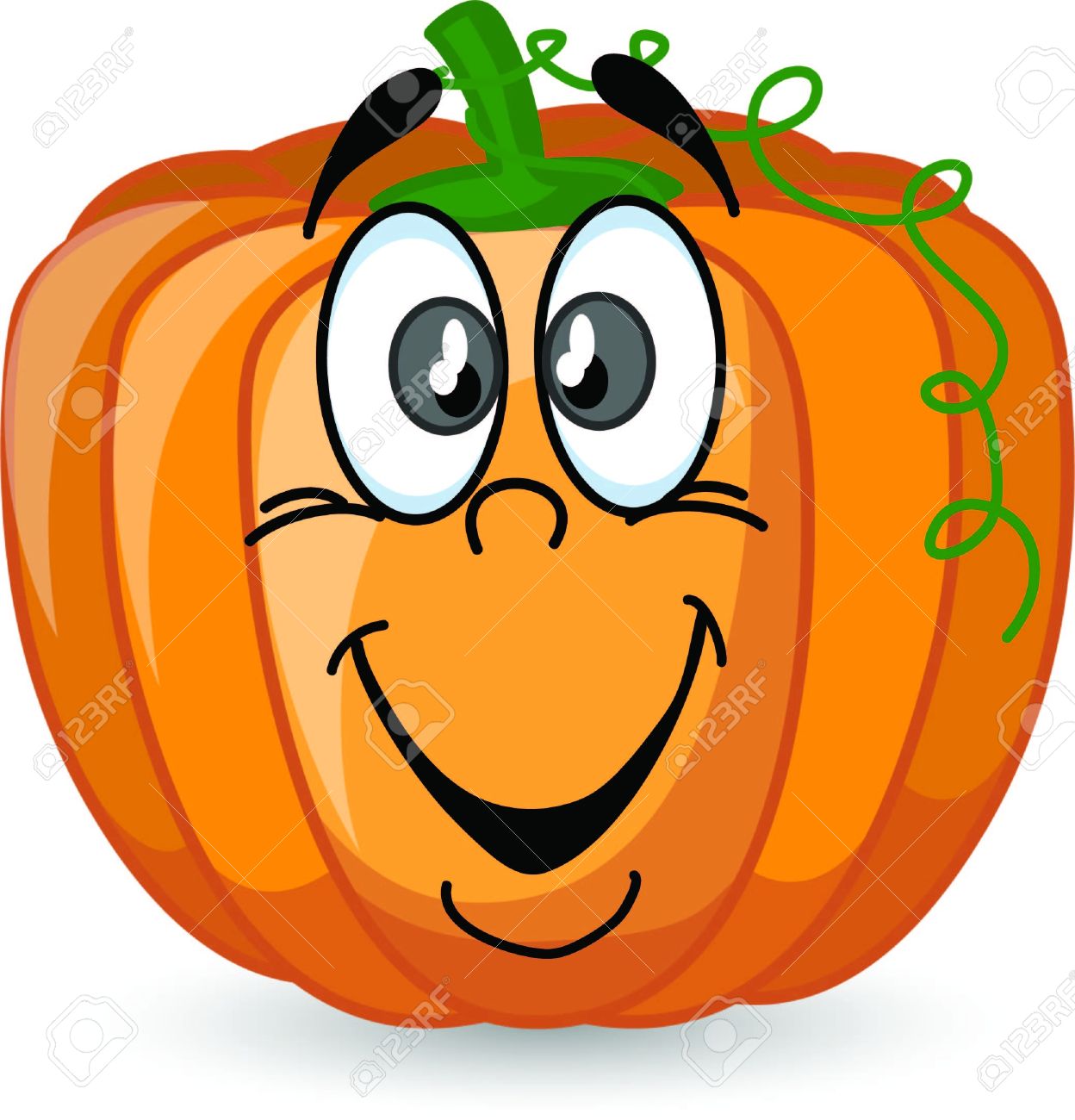 Cartoon Pumpkin Pictures | Free download on ClipArtMag