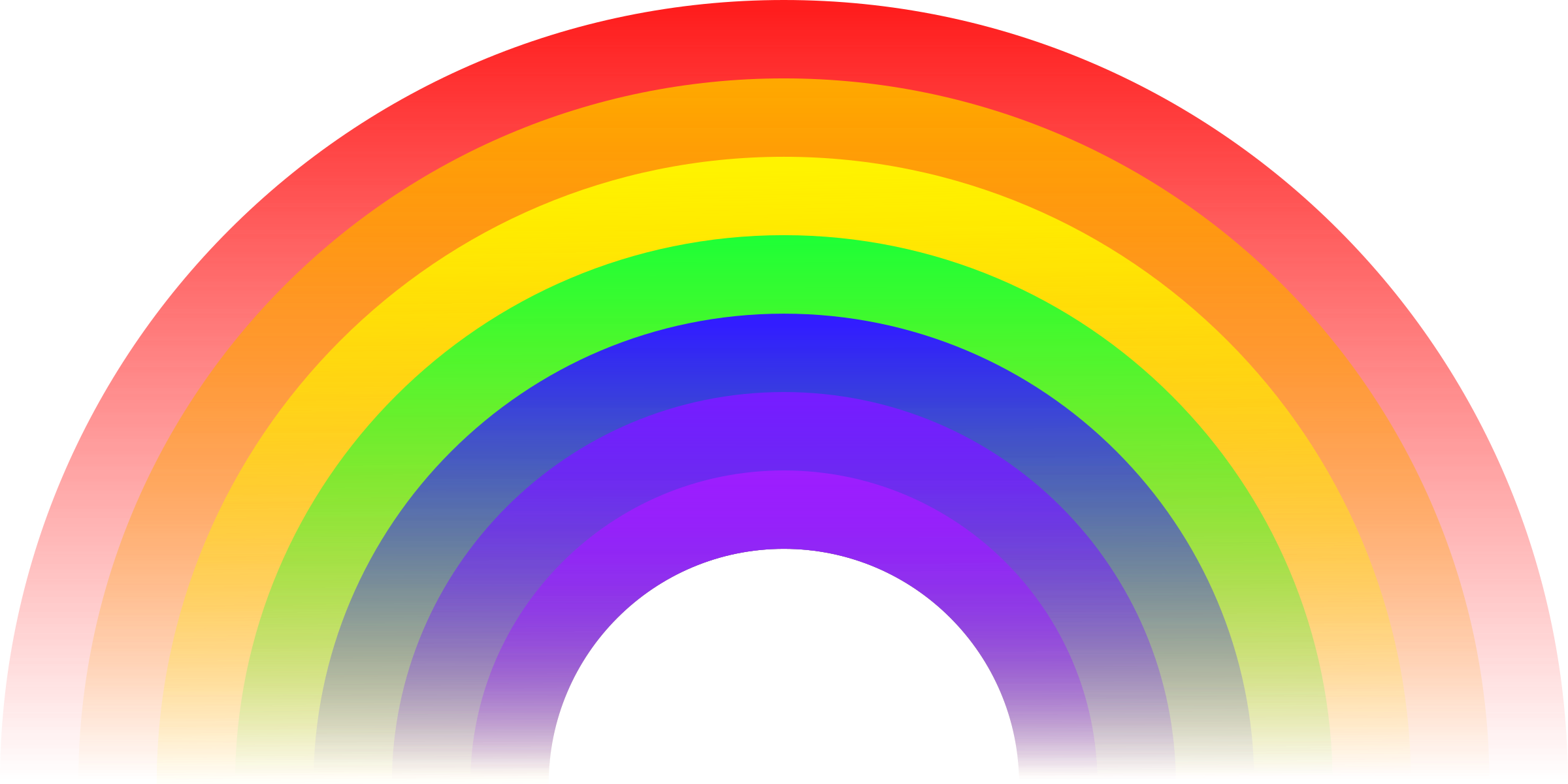 Cartoon Rainbow Images | Free download on ClipArtMag