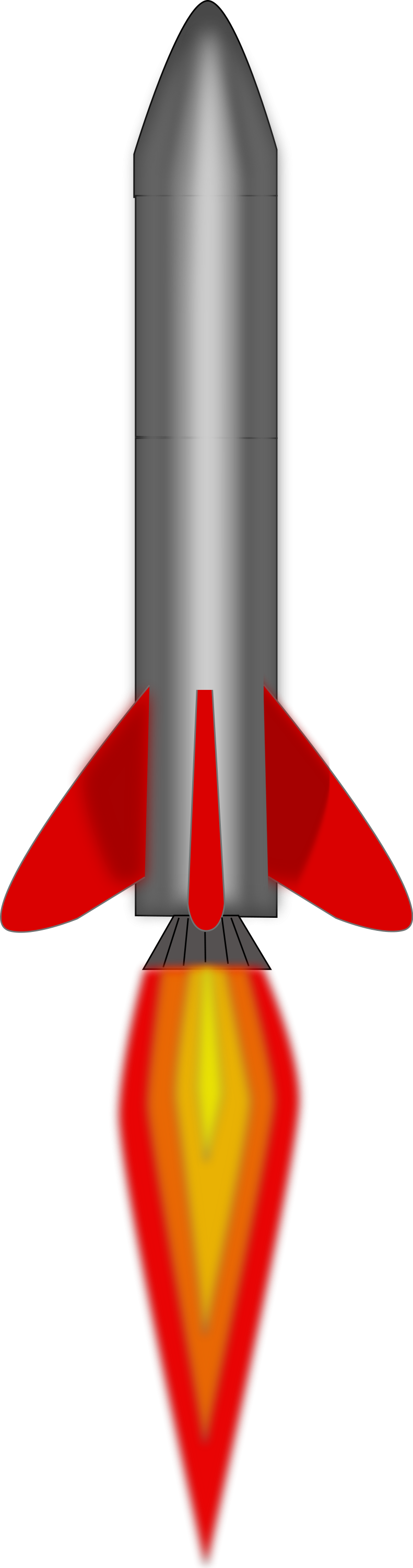 Cartoon Rocket Ship Clipart | Free download on ClipArtMag