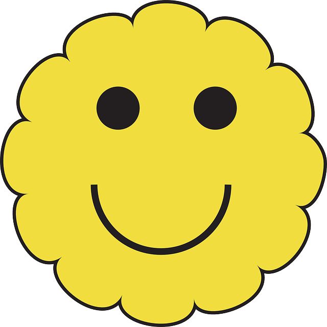 Cartoon Smiley Face Clipart | Free download on ClipArtMag