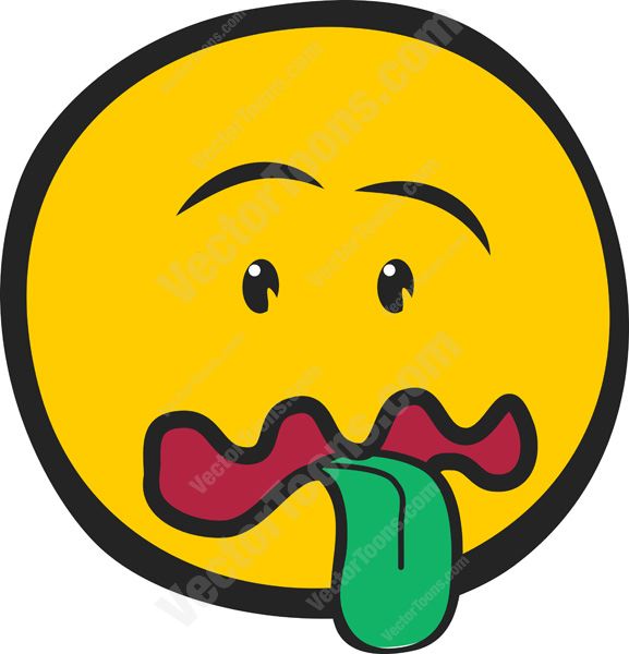 Cartoon Sour Face Clipart Free download on ClipArtMag