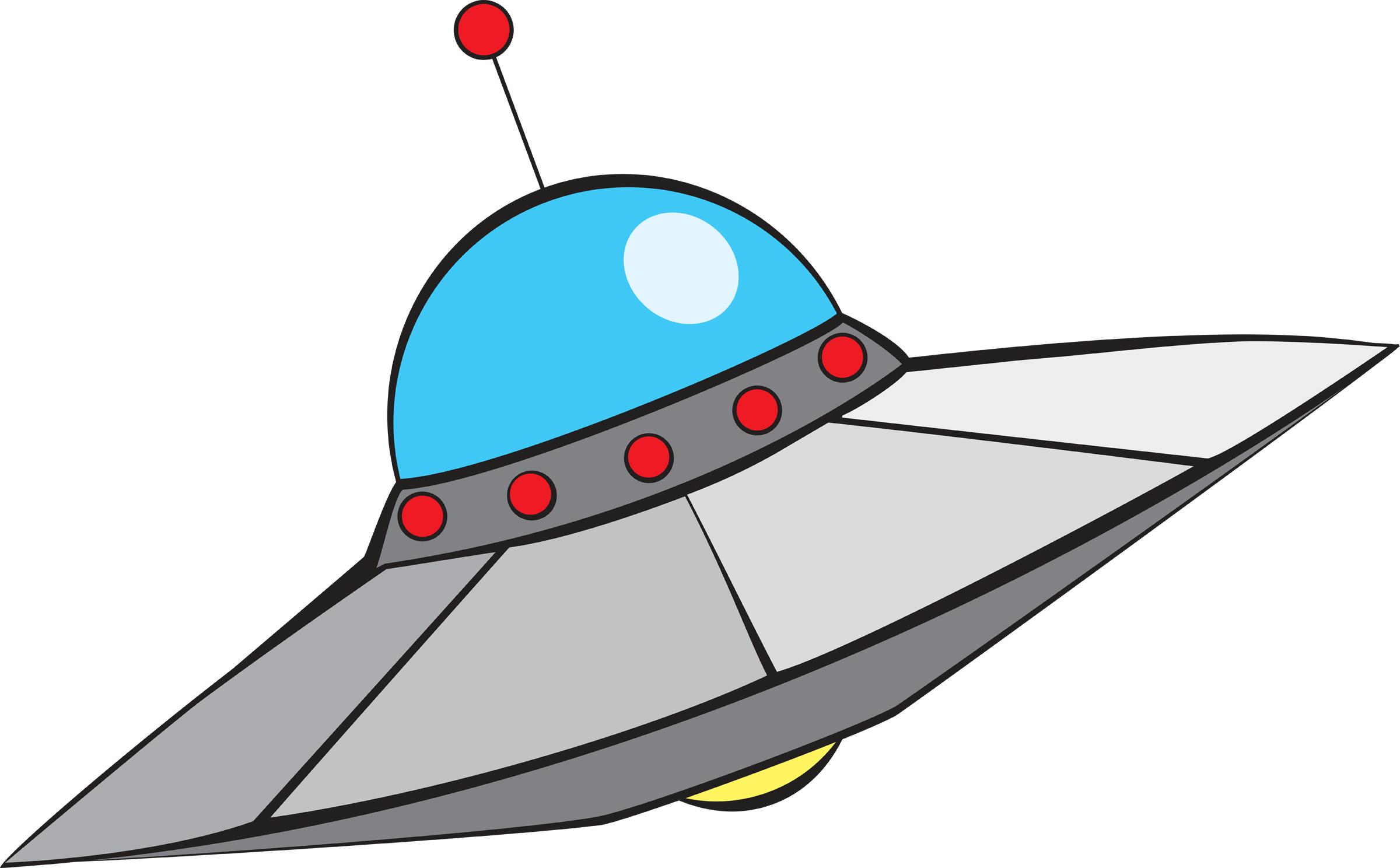 Cartoon Spaceship Pictures Free download on ClipArtMag