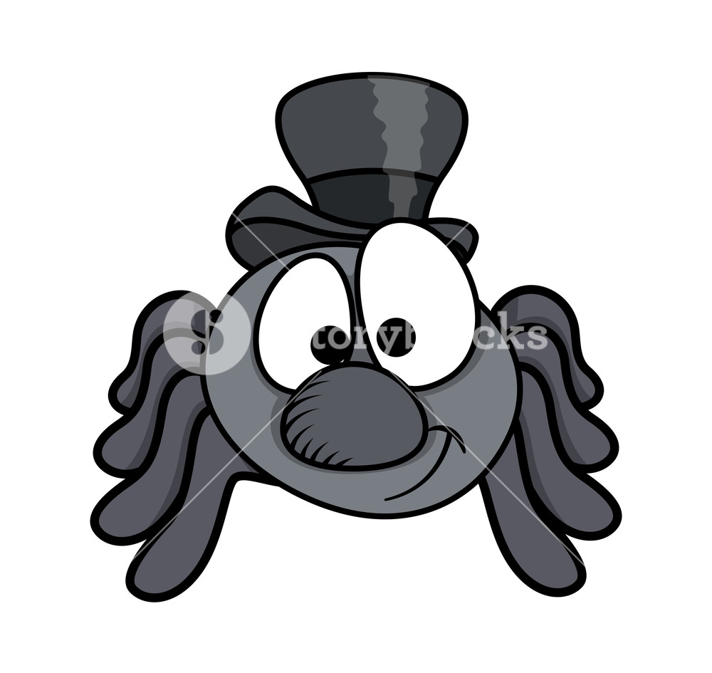 Cartoon Spiders Images | Free download on ClipArtMag