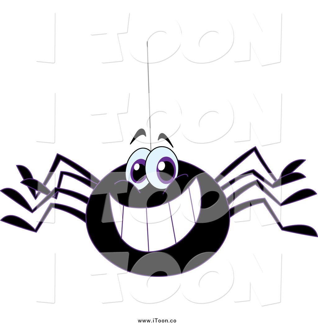 Cartoon Spiders Images | Free download on ClipArtMag