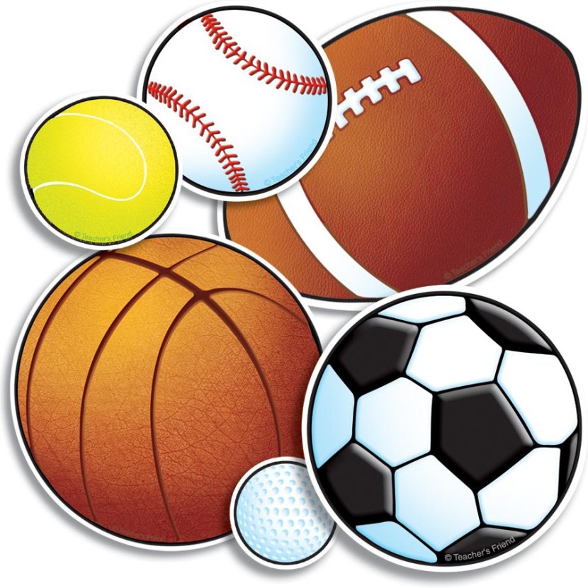 Cartoon Sports Images Free download on ClipArtMag
