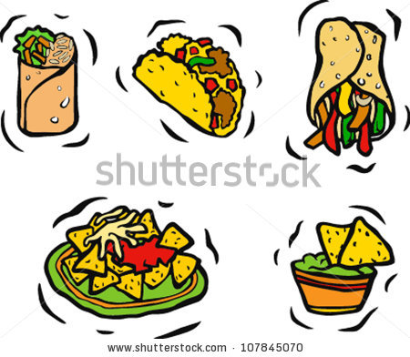 Cartoon Tacos Picture | Free download on ClipArtMag