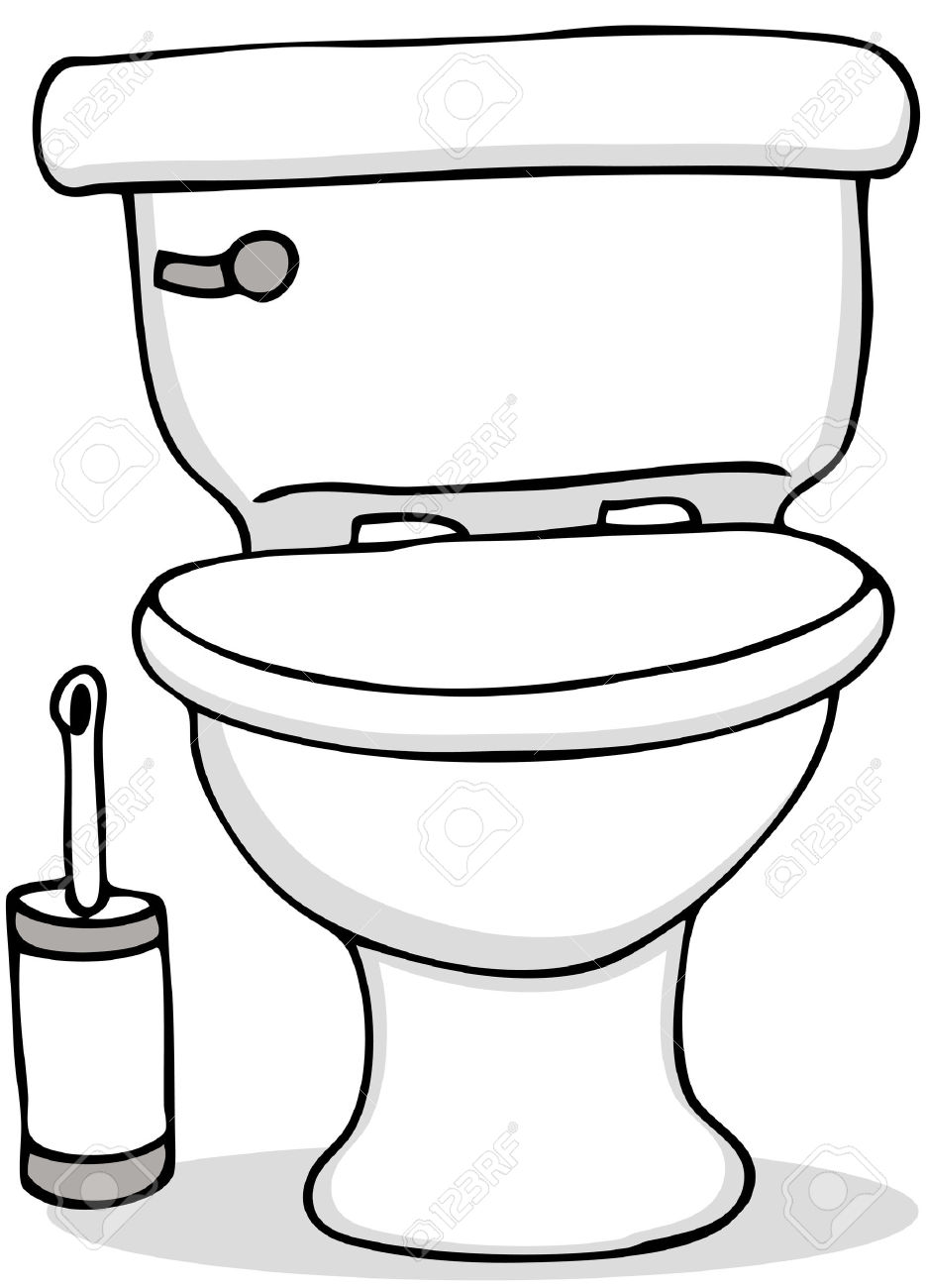 Cartoon Toilet Images Clipart | Free download best Cartoon ...
