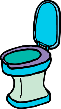 Cartoon Toilet Images Clipart | Free download best Cartoon ...
