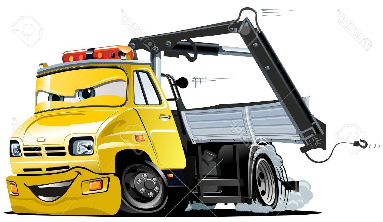 Cartoon Tow Truck Pictures | Free download on ClipArtMag