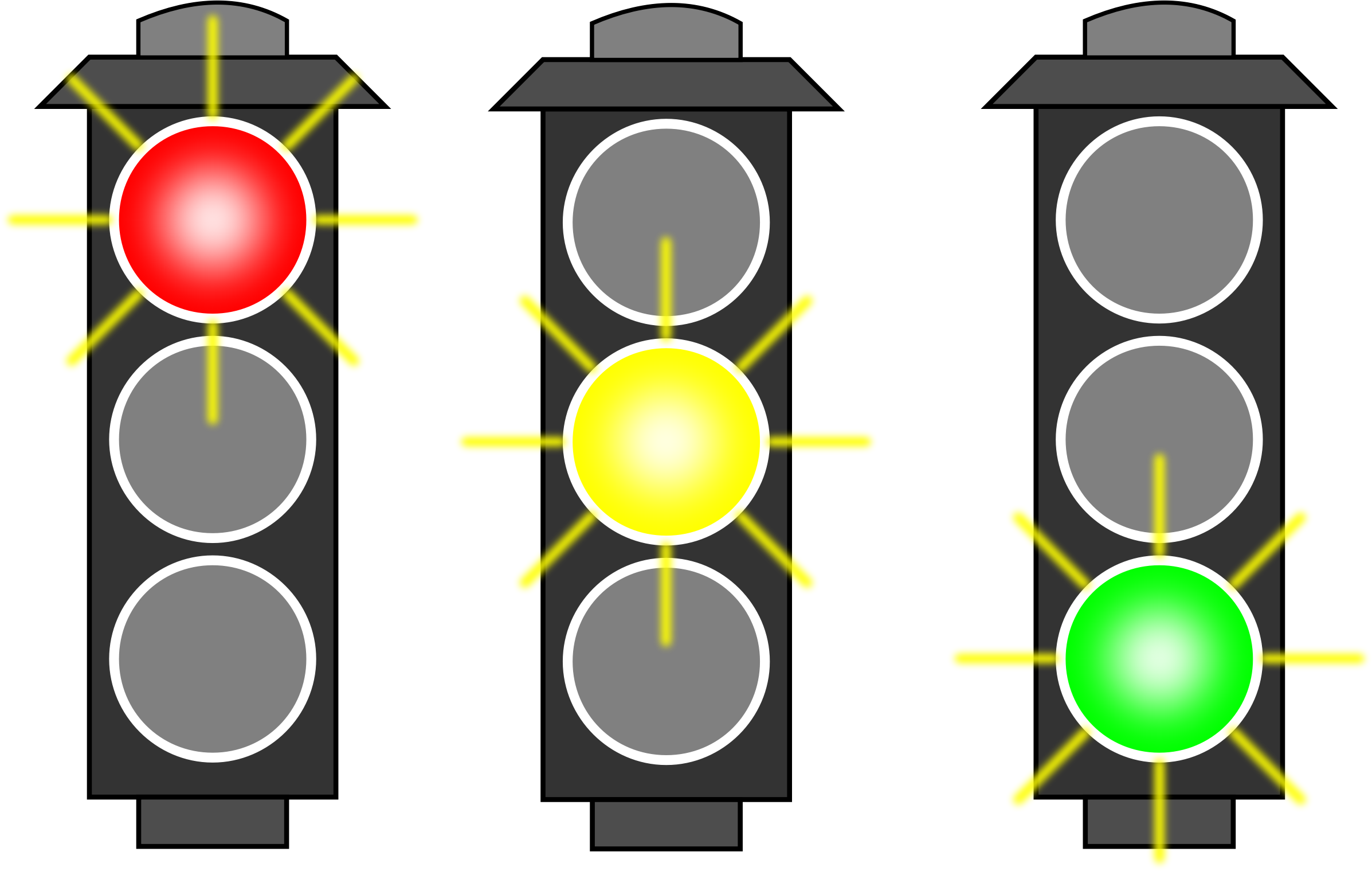 Cartoon Traffic Light Clipart | Free download on ClipArtMag