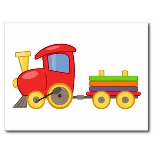 videos of cartoon trains