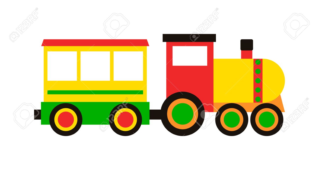 Cartoon Trains Free download on ClipArtMag