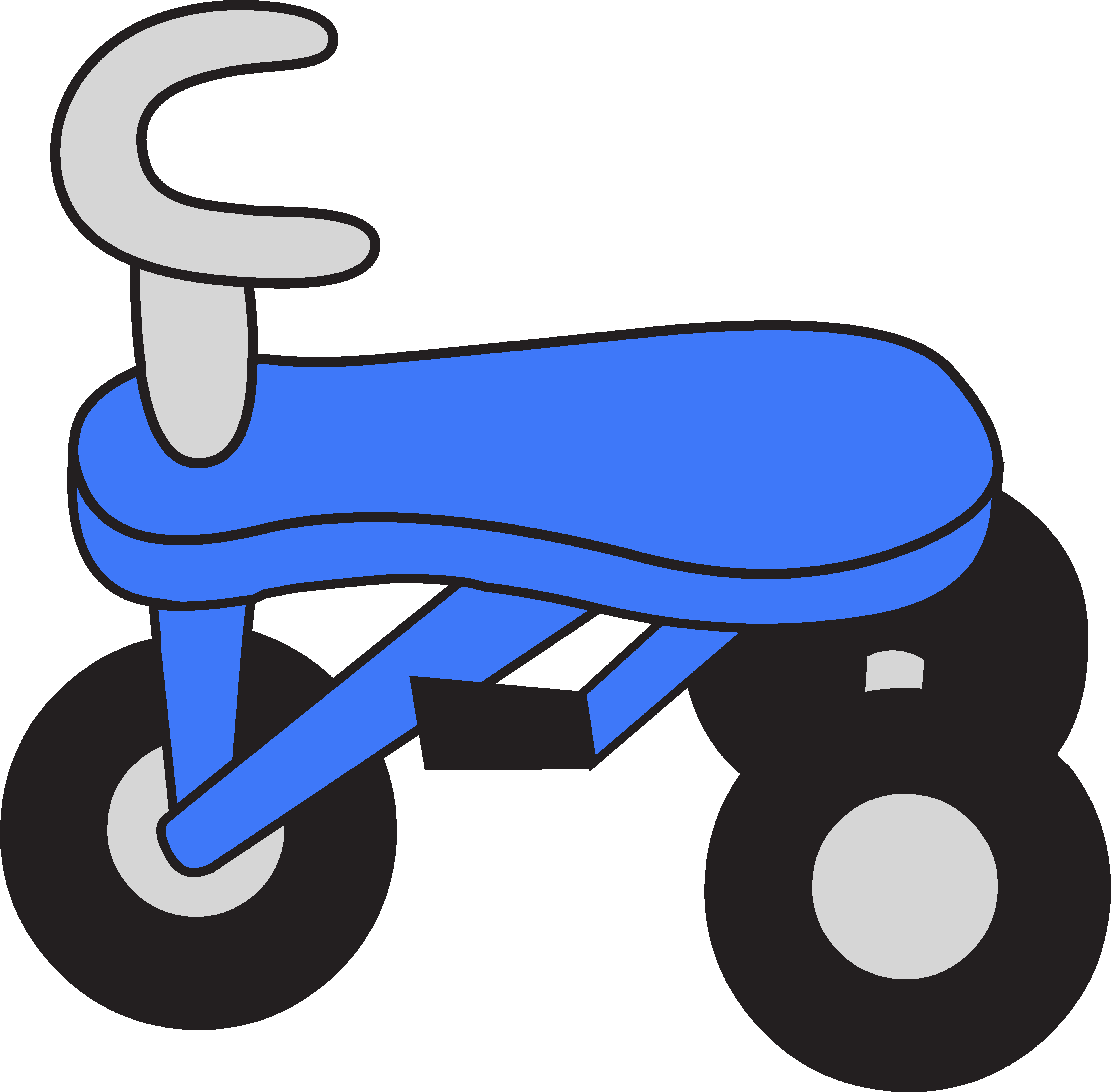 Cartoon Tricycle Cliparts | Free download on ClipArtMag