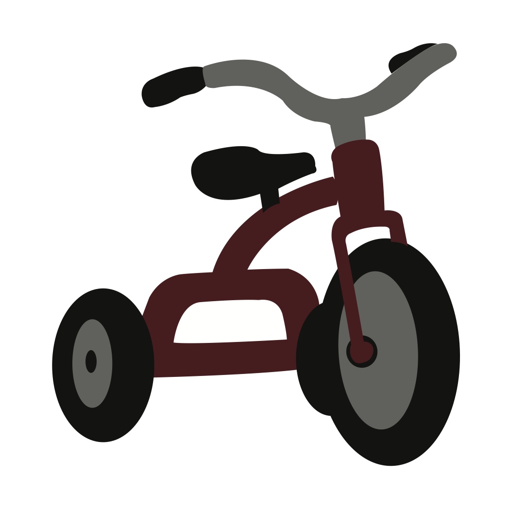 Cartoon Tricycle Cliparts | Free download on ClipArtMag