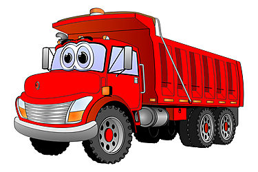 Cartoon Truck Images Clipart | Free download on ClipArtMag