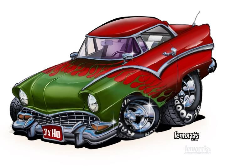 Cartoons Cars Images | Free download on ClipArtMag