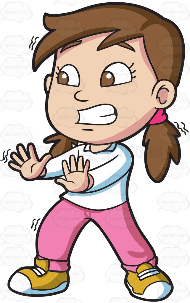 Cartoons Of Girls Clipart | Free download on ClipArtMag