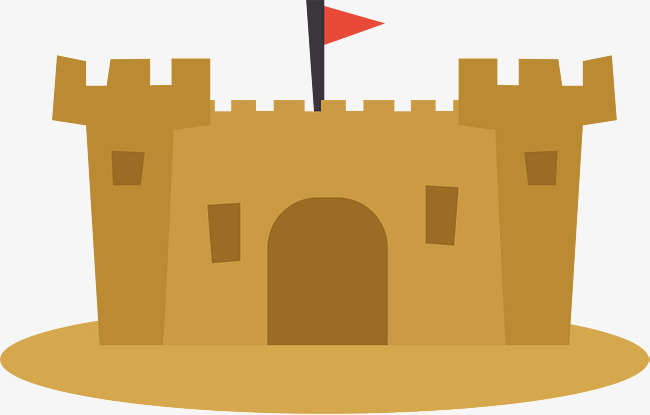 Castle Illustration Png - Download Illustration 2020