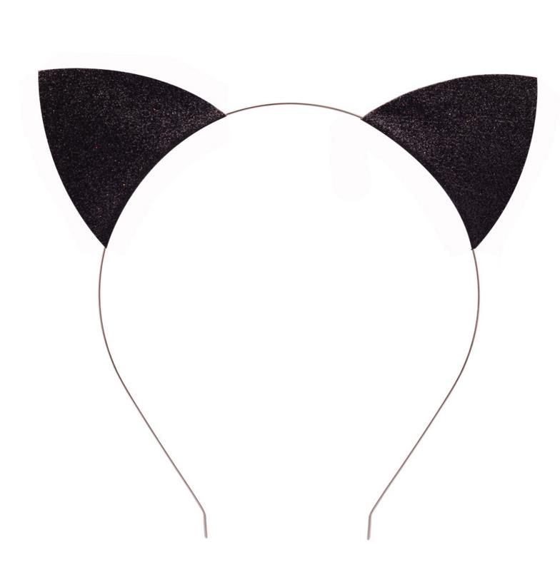 Printable Cat Ears Template