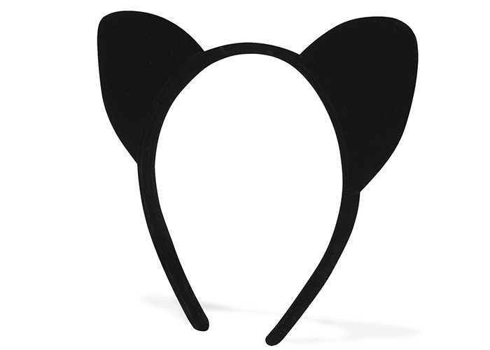 Cat Ears Clipart Free Download On Clipartmag