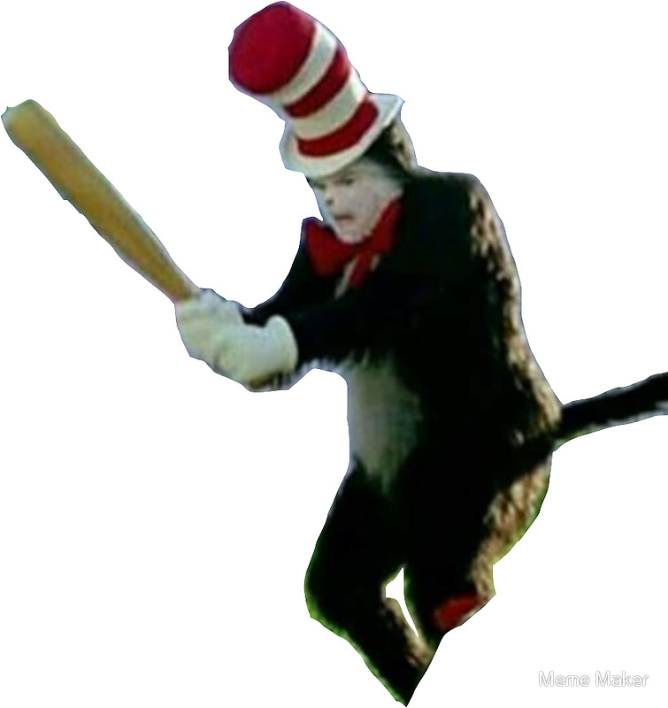 Cat In The Hat Photo Free Download On Clipartmag