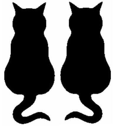 Cat Outline Cliparts | Free download on ClipArtMag