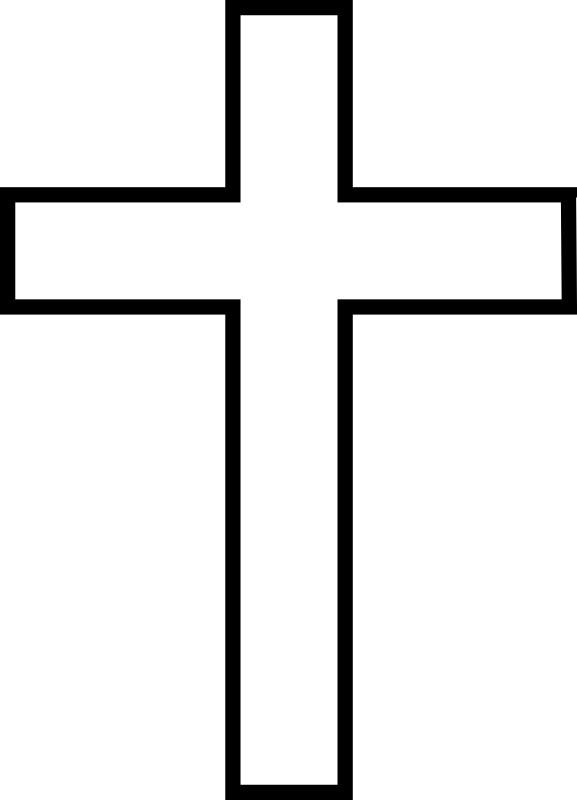 Catholic Cross Clipart | Free download on ClipArtMag