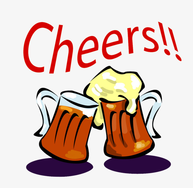 Collection of Cheers clipart | Free download best Cheers clipart on