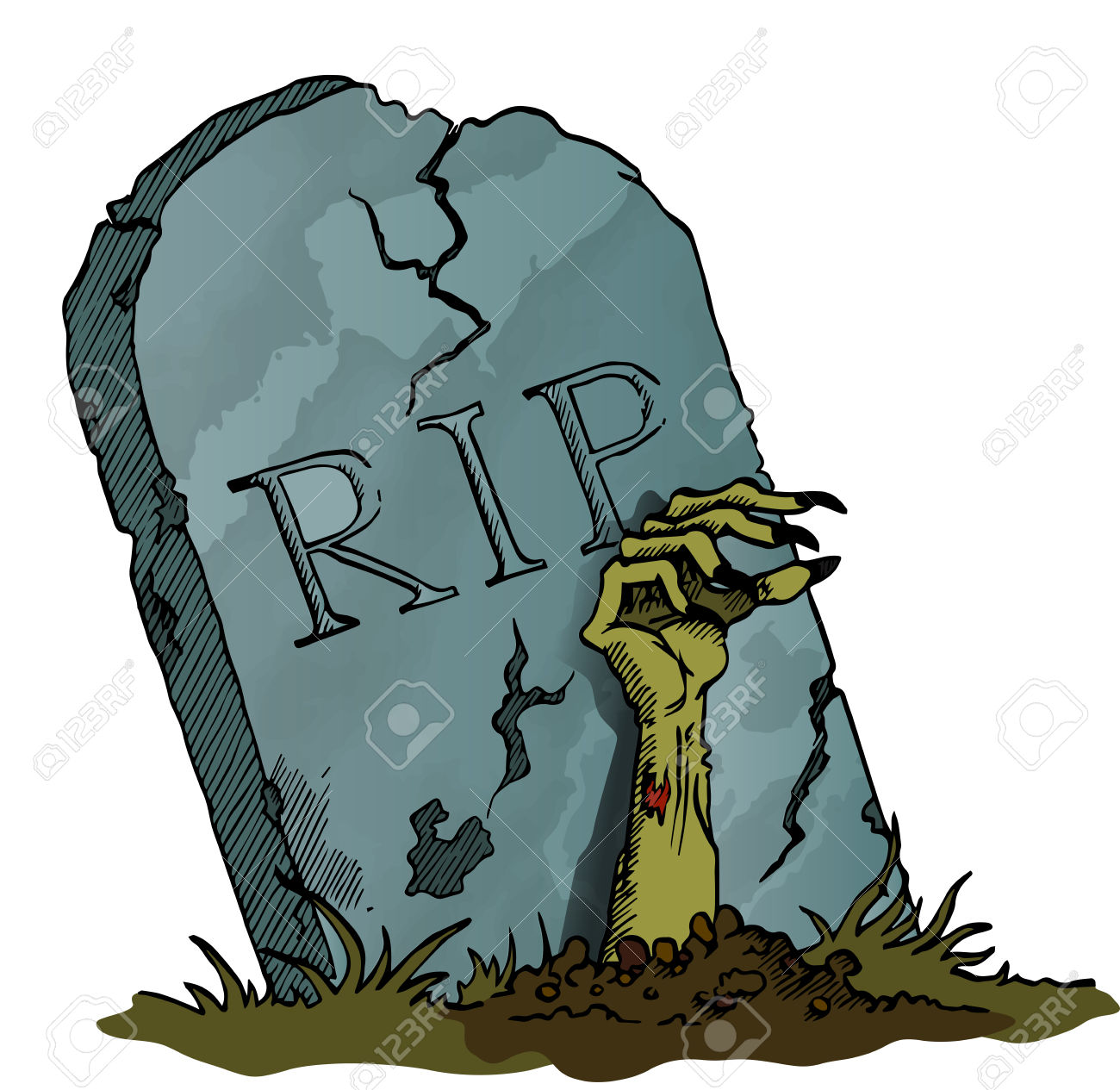 Cemetery Clipart | Free download on ClipArtMag