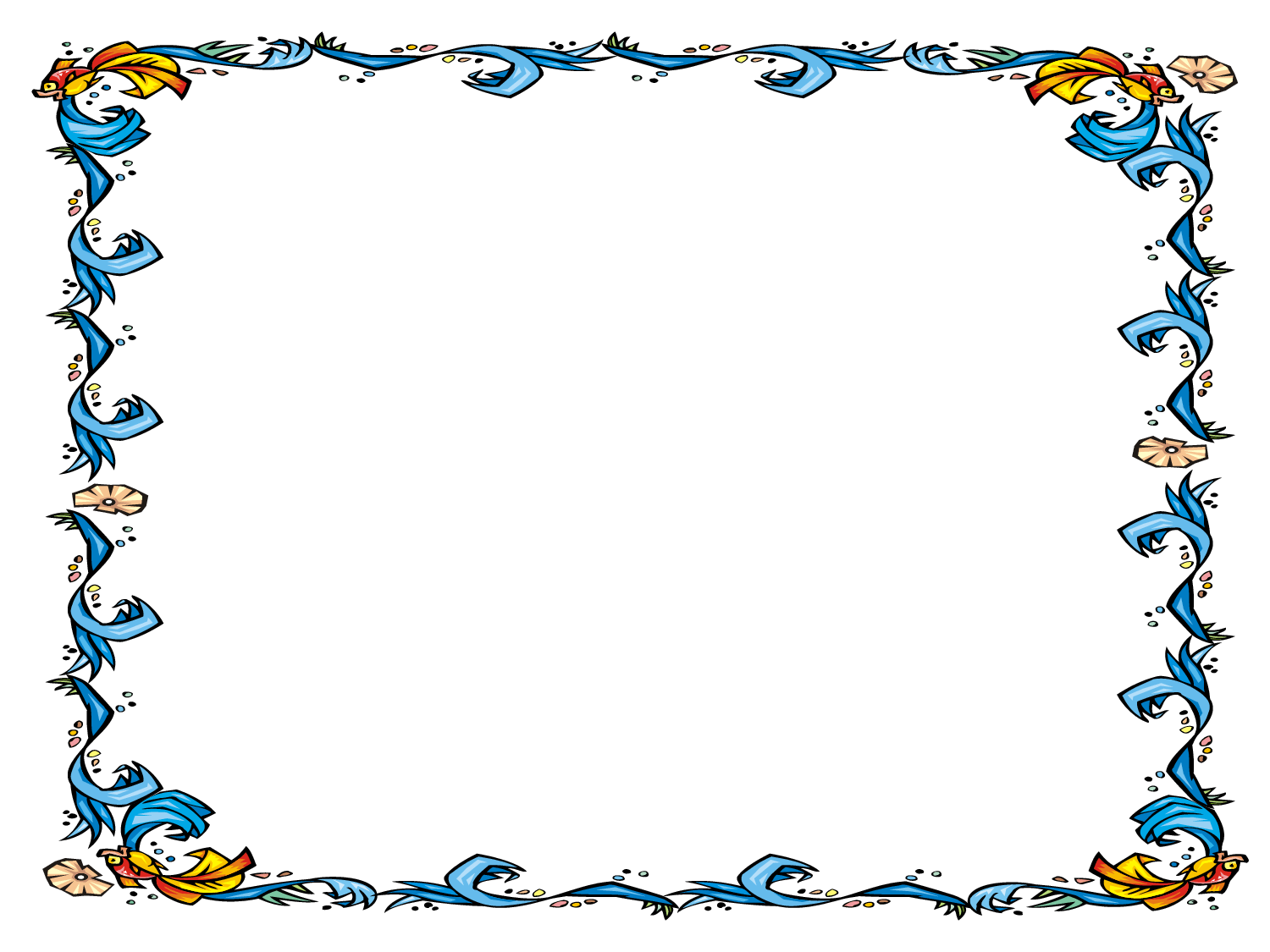 Certificate Border Clipart Free download on ClipArtMag