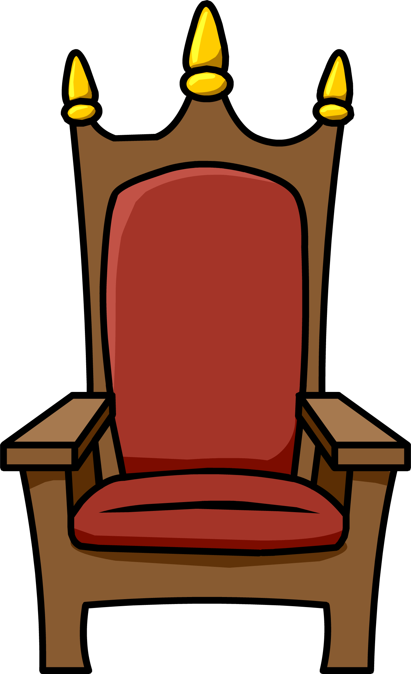 chair cartoon cliparts