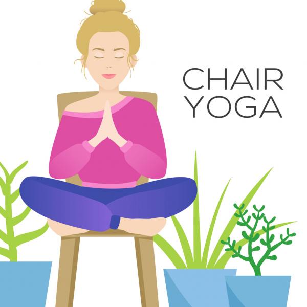 Free Chair Yoga Charts For Seniors Infoupdate