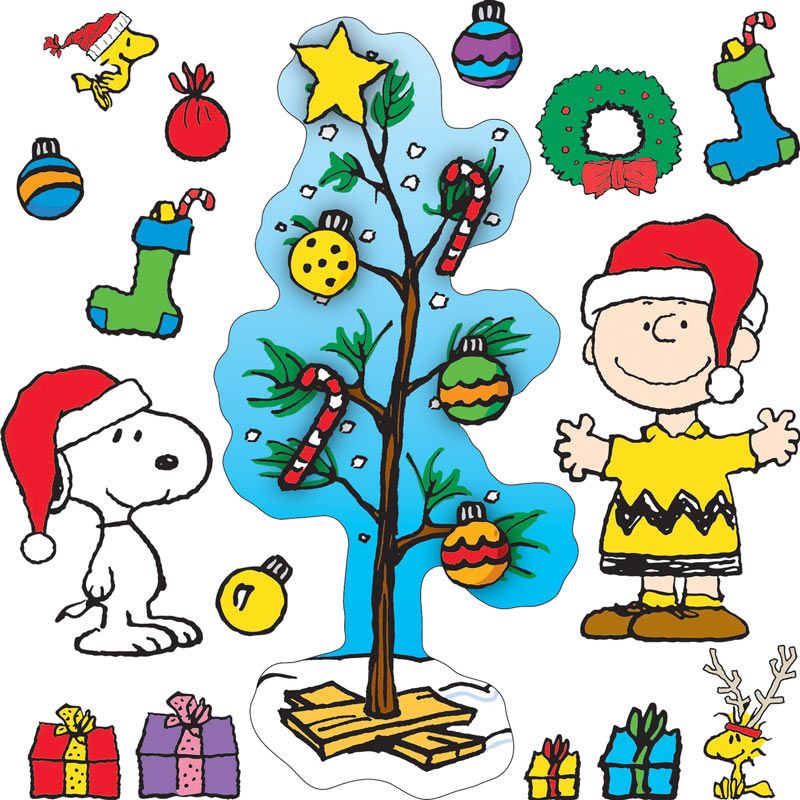 Charlie Brown Christmas Clipart Free download on ClipArtMag