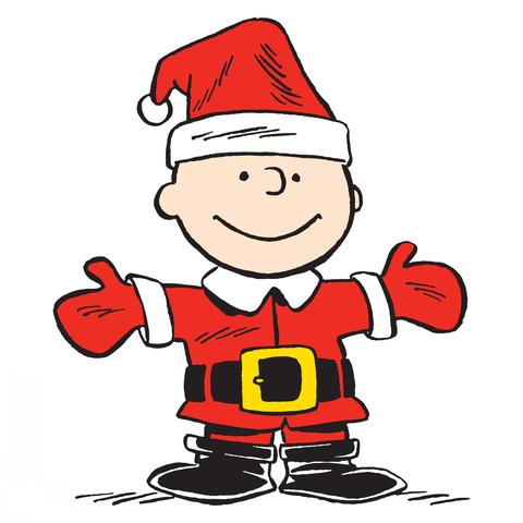 Charlie Brown Christmas Clipart | Free download on ClipArtMag