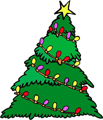 Charlie Brown Christmas Tree Clipart | Free download on ClipArtMag