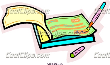 Checkbook Clipart | Free download on ClipArtMag