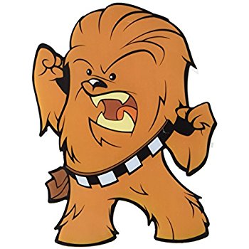 Chewbacca Clipart | Free download on ClipArtMag