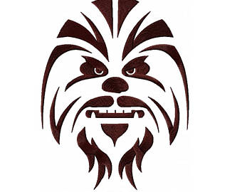 Chewbacca Clipart | Free download on ClipArtMag