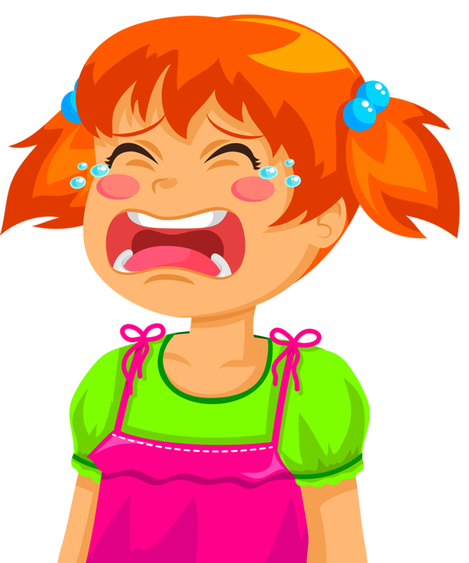 Child Crying Clipart Free Download On Clipartmag