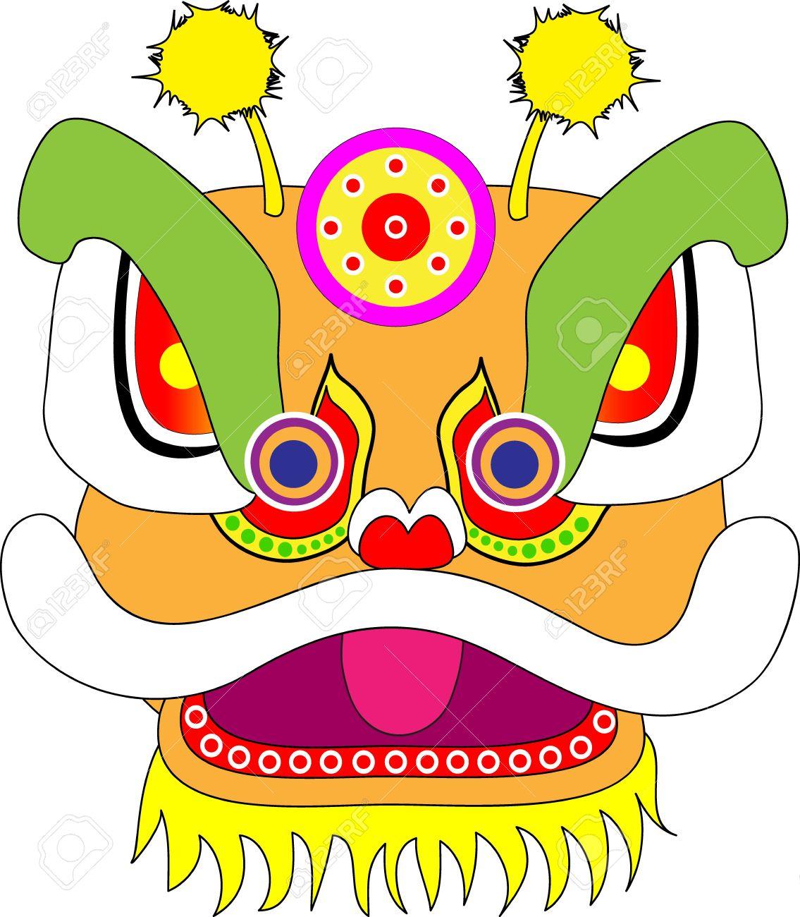 Chinese Dragon Clipart Free download on ClipArtMag