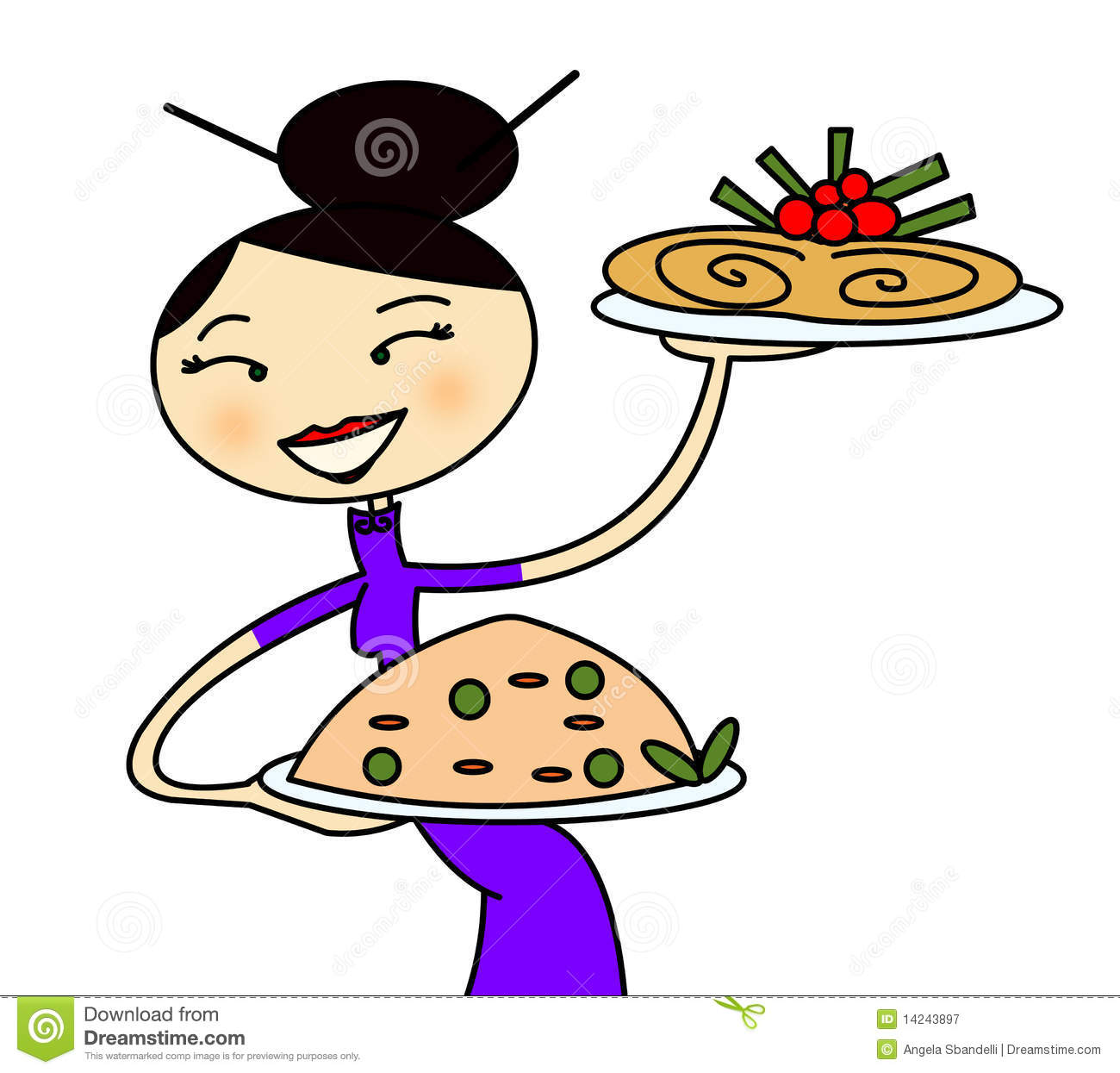 Chinese Food Clipart | Free download on ClipArtMag