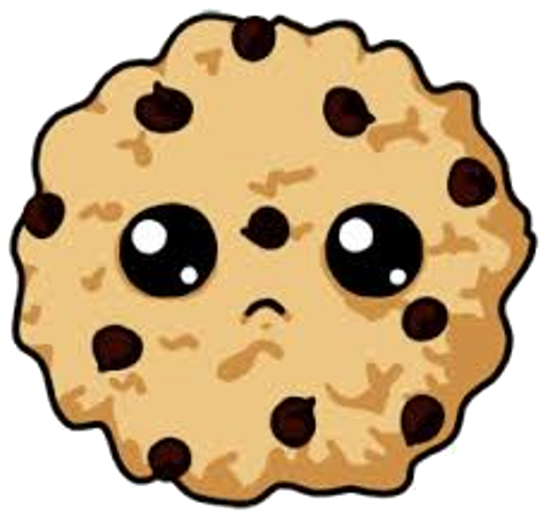 chocolate chips clipart