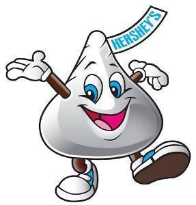 Chocolate Kiss Clipart | Free download on ClipArtMag