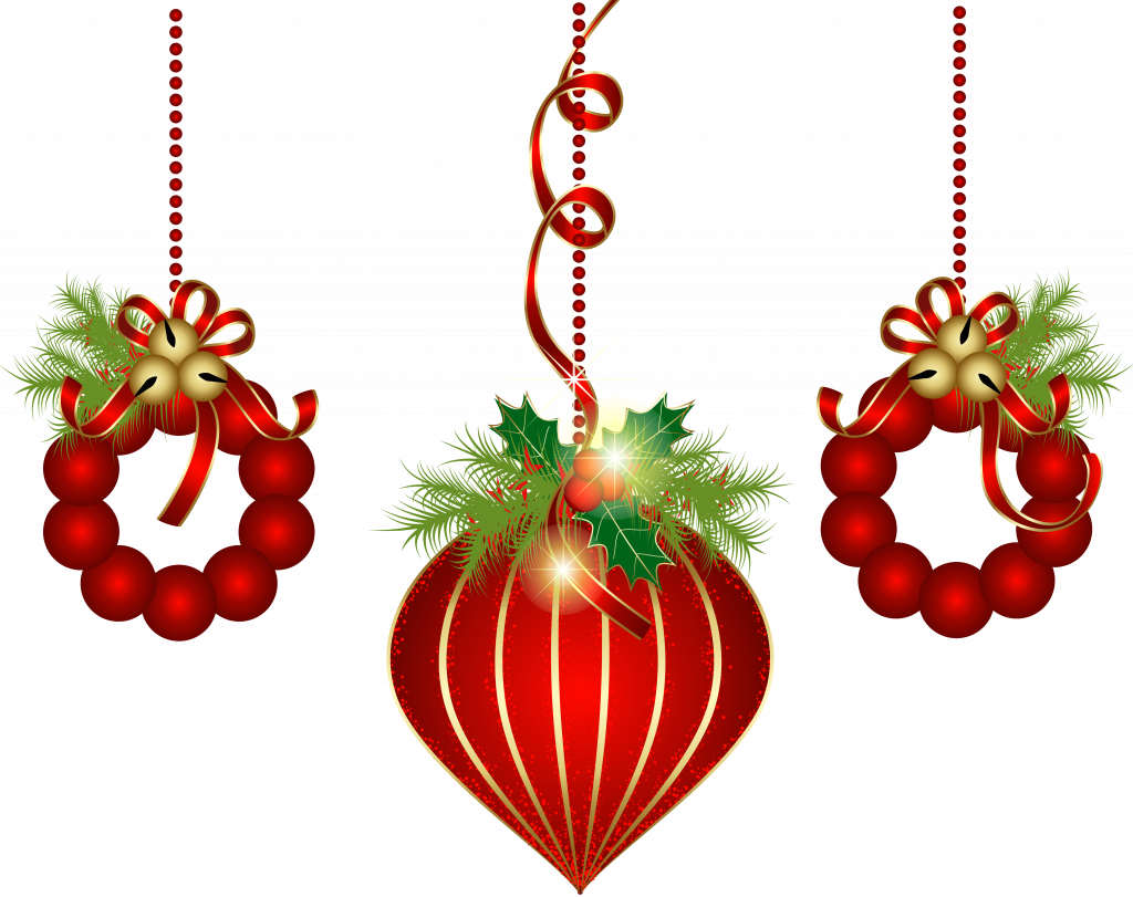 Christmas Clipart Decorations  Free download on ClipArtMag