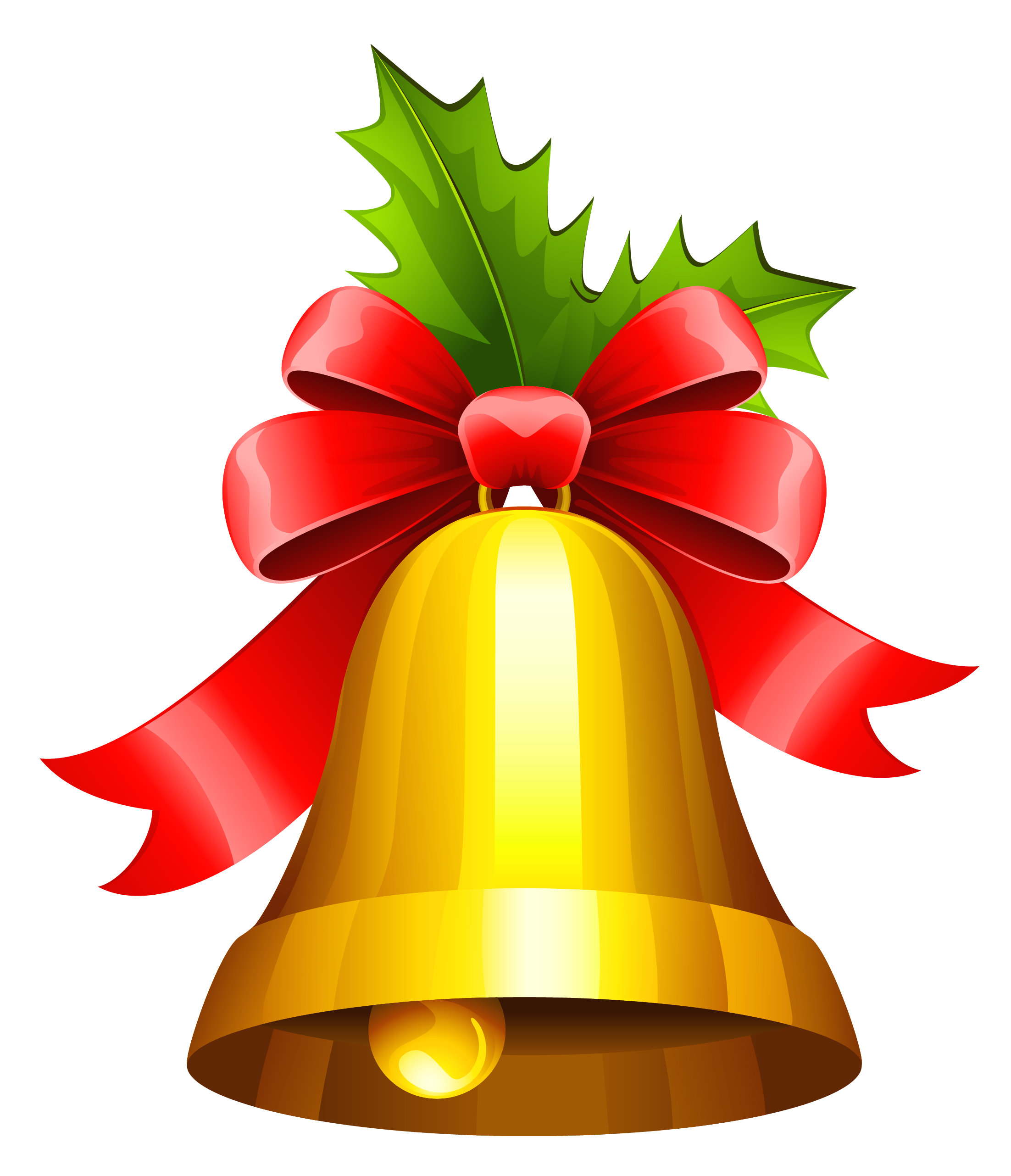 2204x2563 Christmas Bell Clip Art Clipart Clipartix Kid idolza