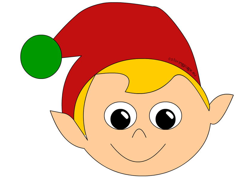 Printable Elf On The Shelf Clipart Elf On The Shelf Clipart Clipart