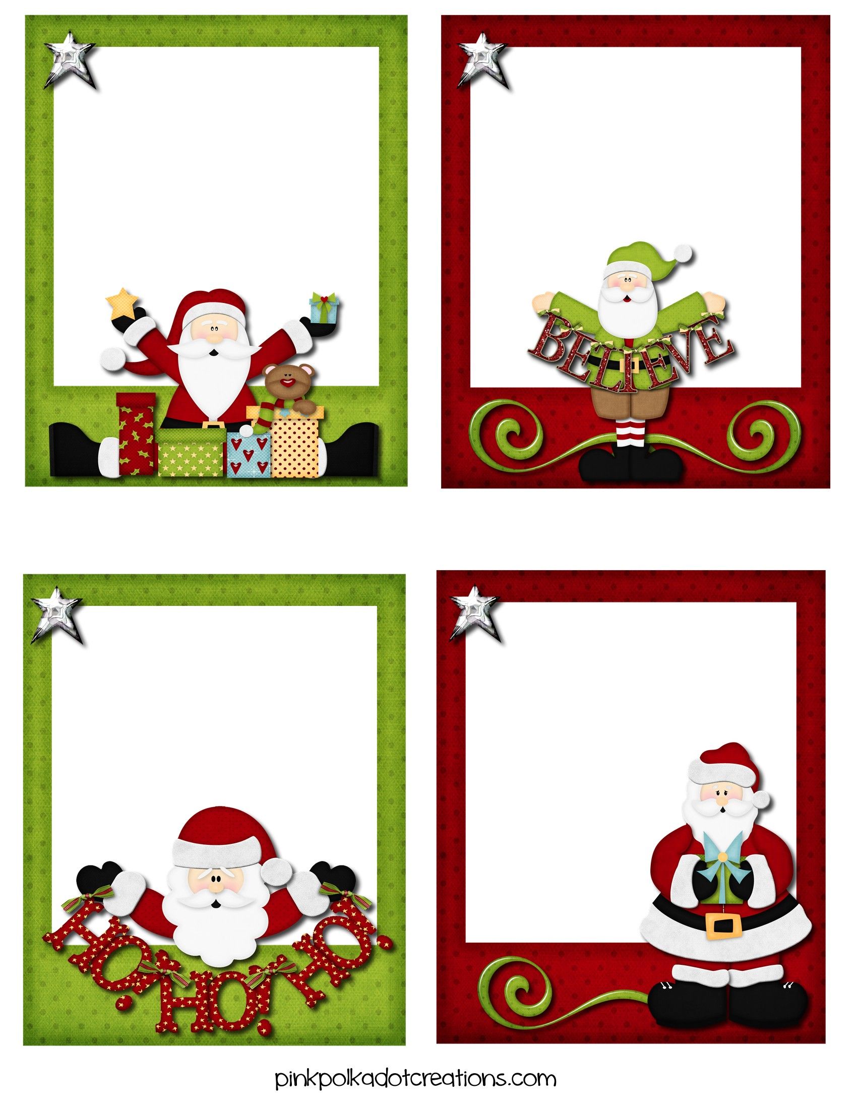 Christmas Clipart For Return Address Labels Free Download On ClipArtMag